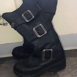 Harley Davidson Boots